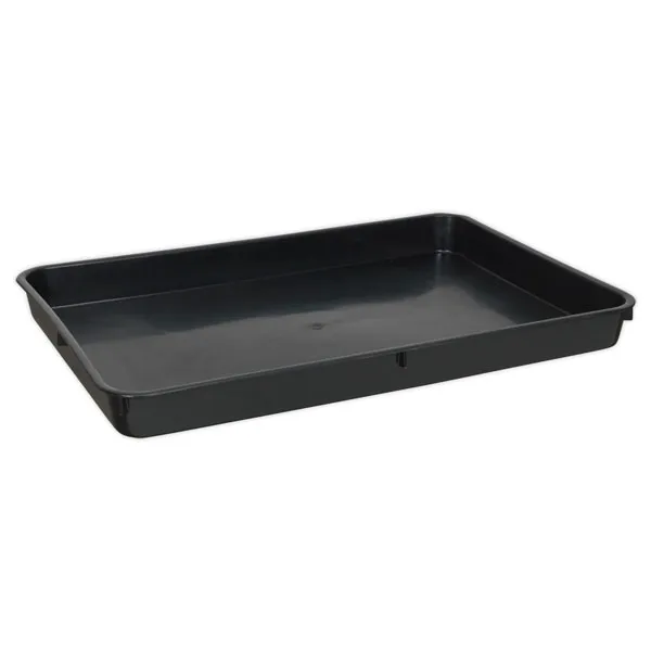 Sealey DRPL15 Drip Tray Low Profile 15L