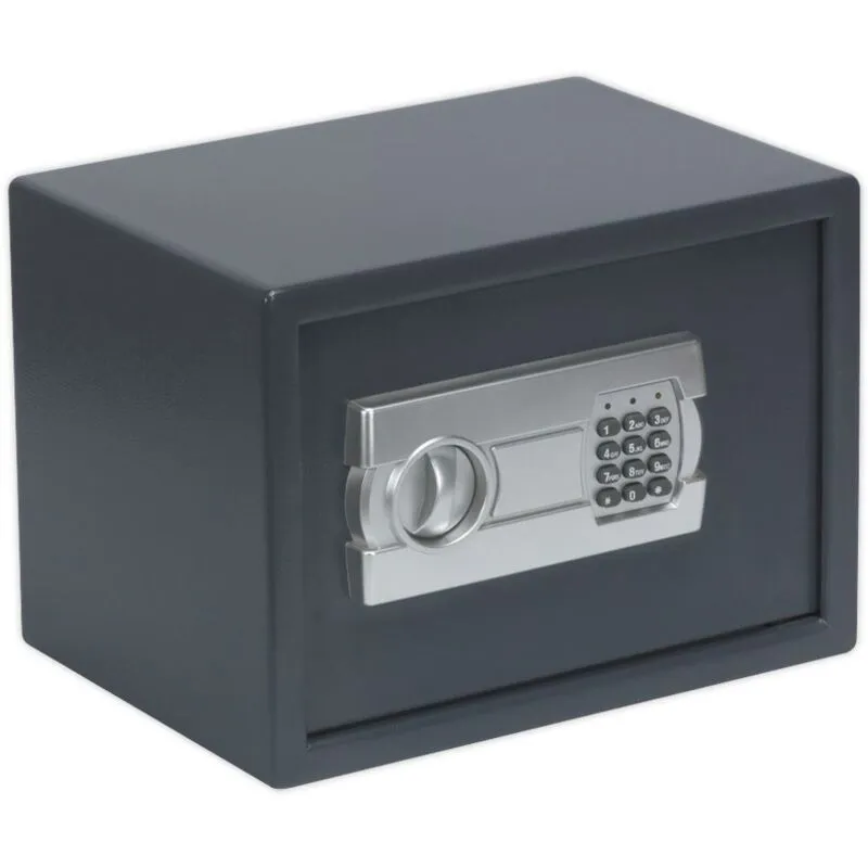 Sealey Electronic Combination Security Safe