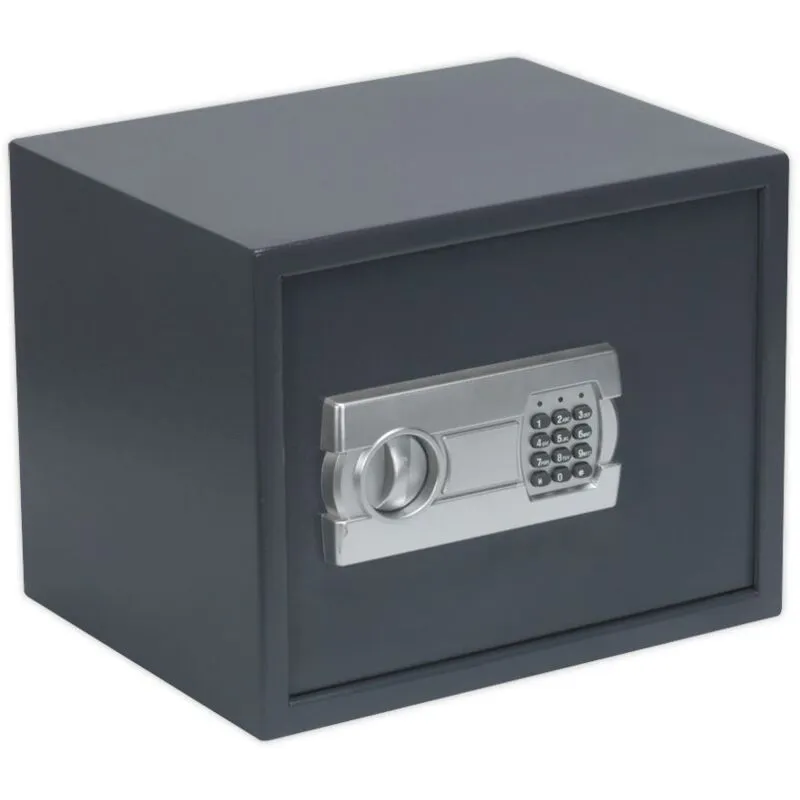 Sealey Electronic Combination Security Safe
