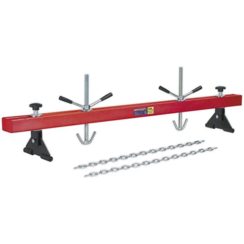 Sealey - ES502 Engine Double Support Beam 500kg Capacity