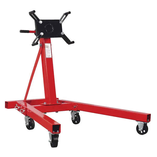 Sealey - ES900F Folding Engine Stand 900kg