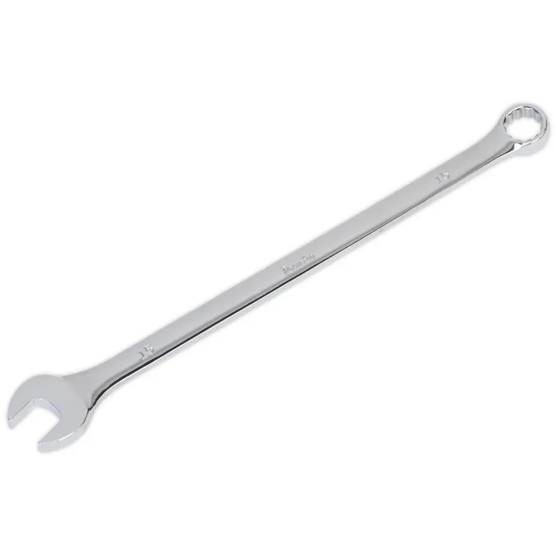 Sealey AK631015 Combination Spanner Extra-long 15mm