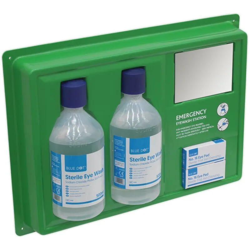 Sealey - Eye/Wound Wash Station - EWS03