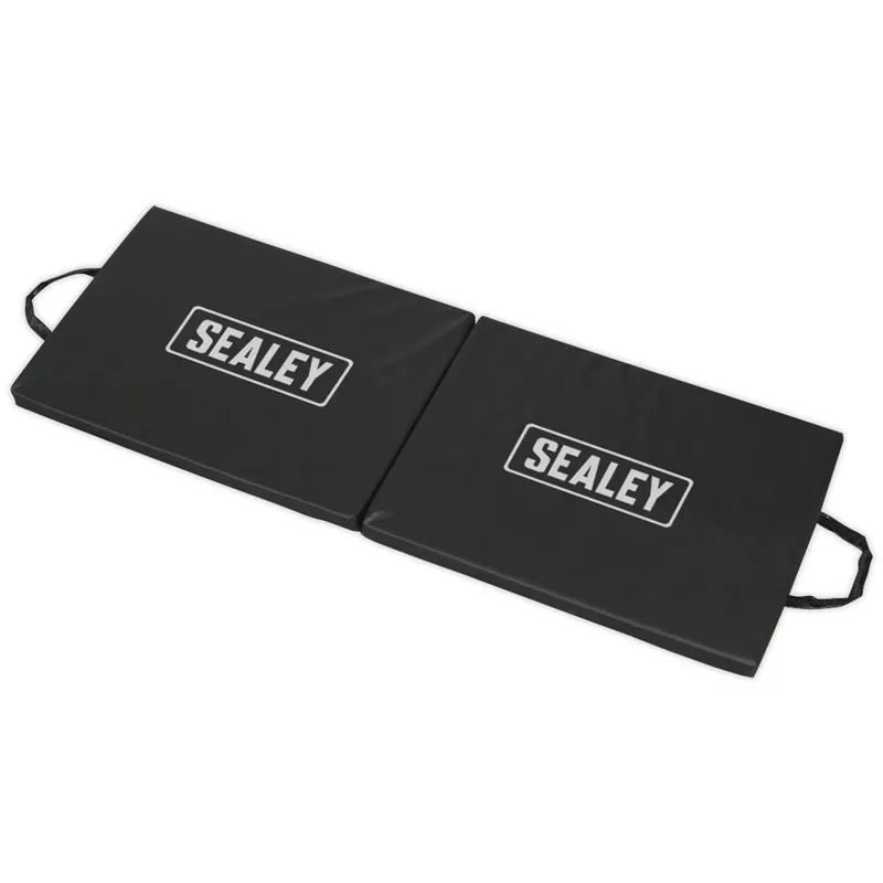 Sealey Foldable Mechanics Work Mat 610mm 444mm