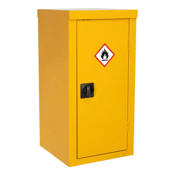 Sealey - FSC04 Hazardous Substance Cabinet 460 x 460 x 900mm