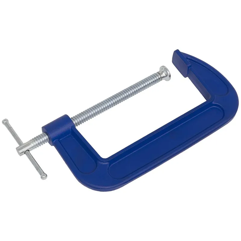 AK6006 G-Clamp 150mm - Sealey