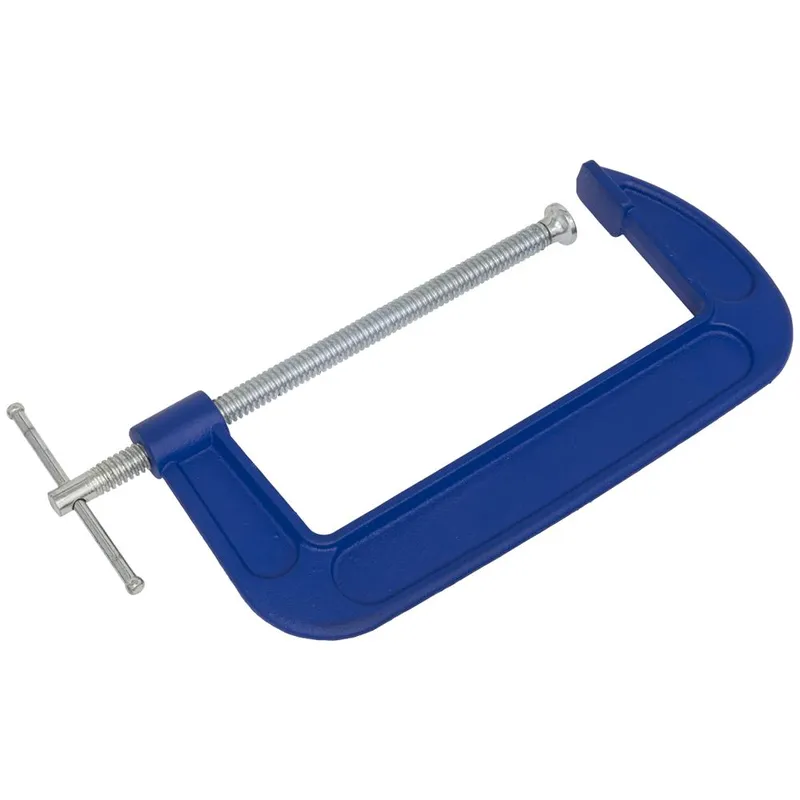 Sealey AK6008 G-clamp 200mm