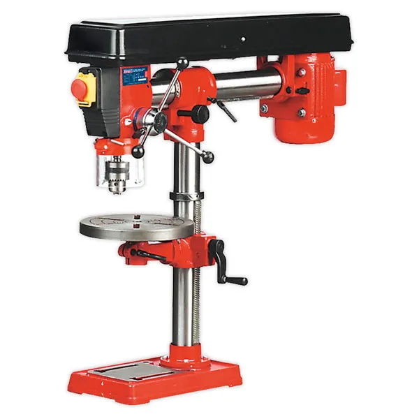 Sealey GDM790BR 5 Speed Radial Bench Pillar Drill 240v