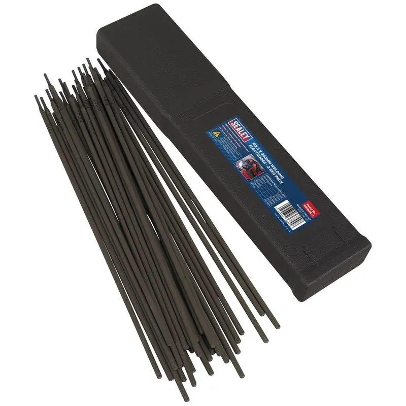 Sealey WE2525 Welding Electrodes 2.5mm 2.5kg Pack