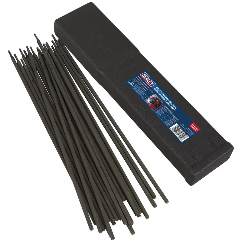 Sealey WE2532 Welding Electrodes 3.2mm 2.5kg Pack