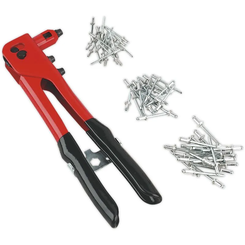 Sealey Hand Riveter Kit AK99