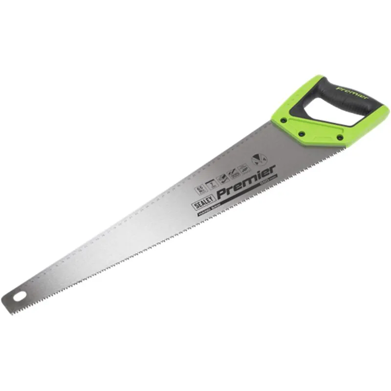 Sealey Handsaw 550mm 7tpi AK8655