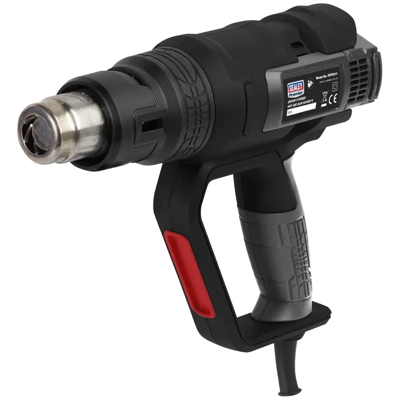 Sealey HS102 Hot Air Heat Gun 240v