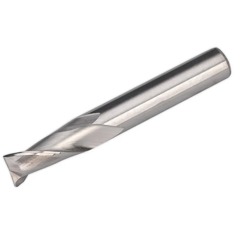 Hss End Mill �10mm 2 Flute SM2502EM10 - Sealey