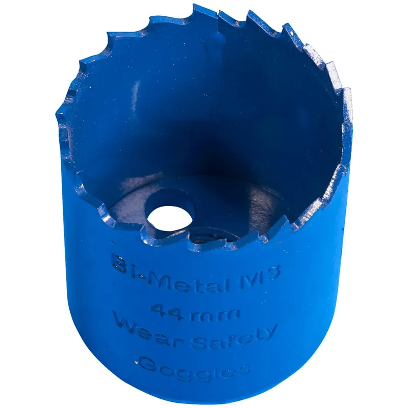 Worksafe WHS44 Hss Hole Saw Blade Ø44mm