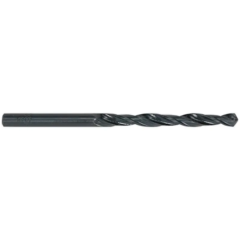 Sealey Hss Roll Forged Drill Bit �6.5mm Pack of 10 DB065RF