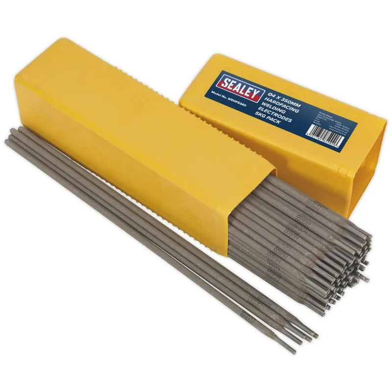 Sealey HV600 Arc Welding Hardfacing Welding Electrodes 4mm 5kg