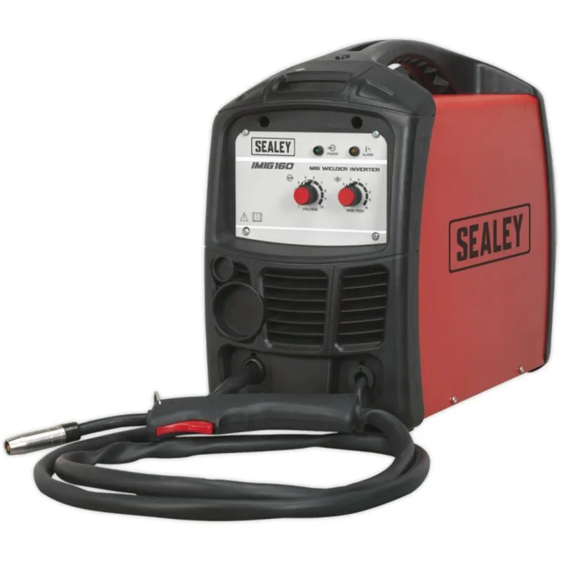 Sealey - IMIG160 Premier mig/mma Inverter Welder 160A