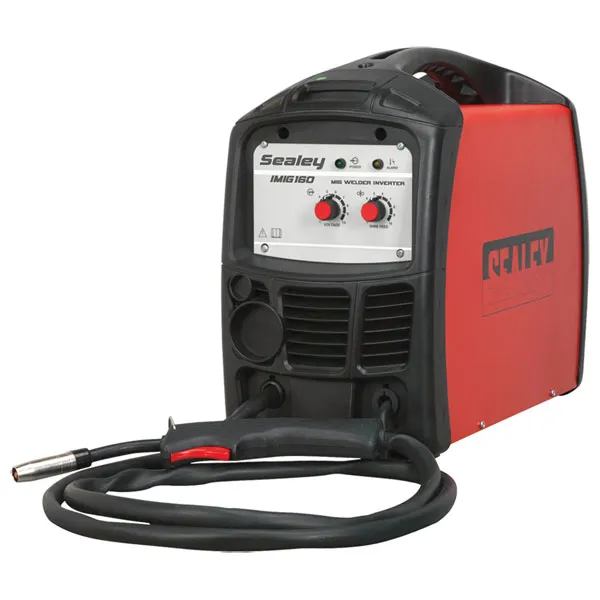 Sealey IMIG180 Mig Welder Inverter 180A