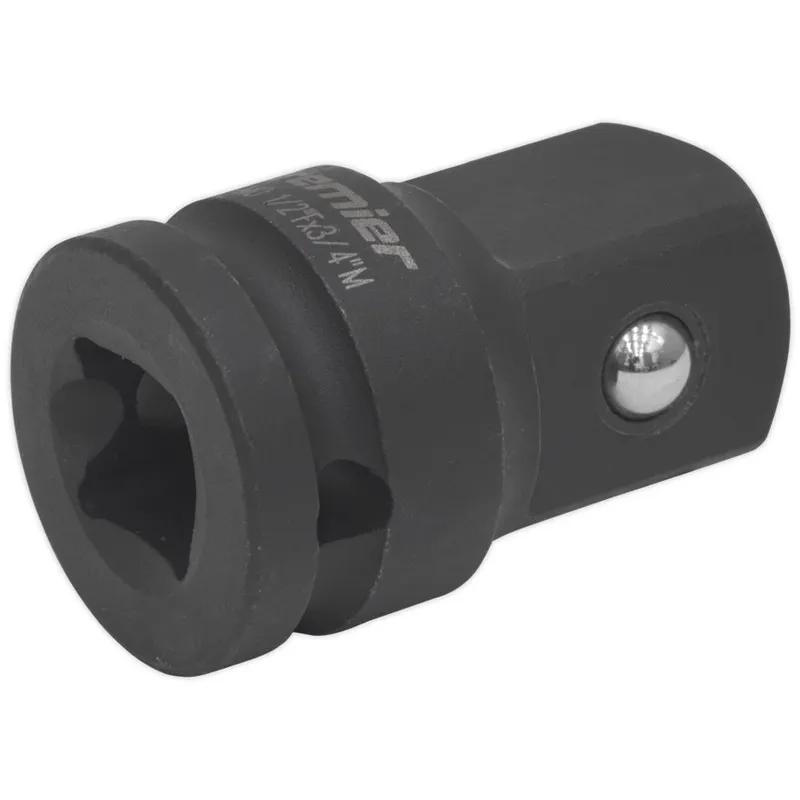 Sealey Impact Socket Converter 1/2" Female 3/4" Male