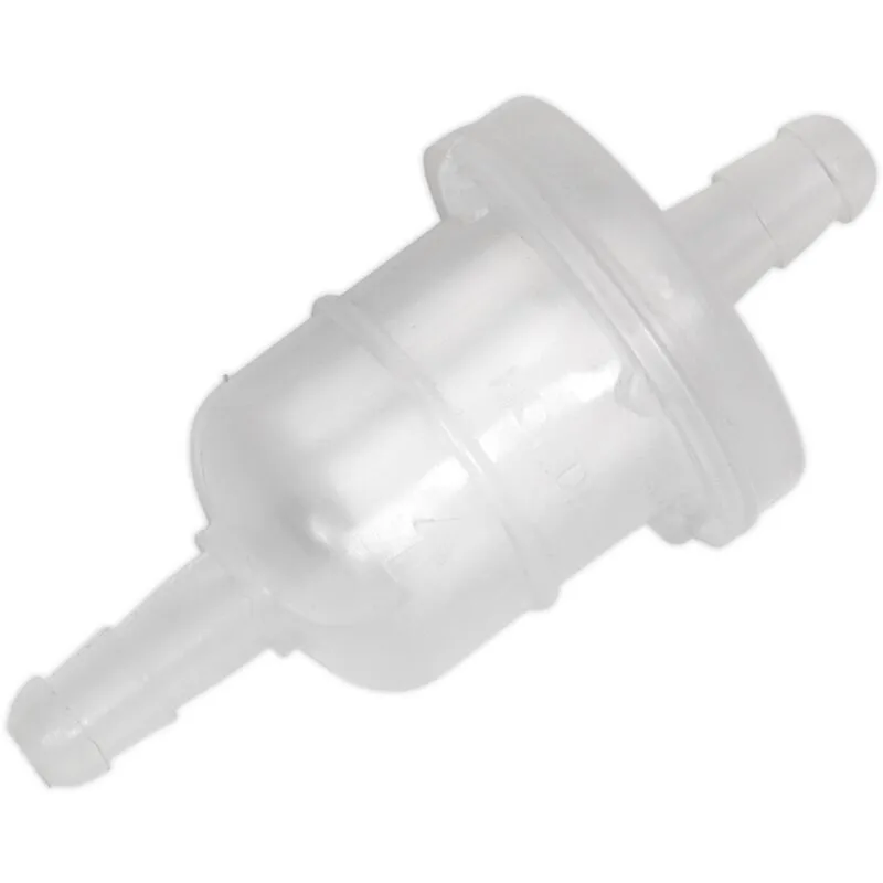 Sealey In-Line Fuel Filter, Small - Pack of 10 ILFS10