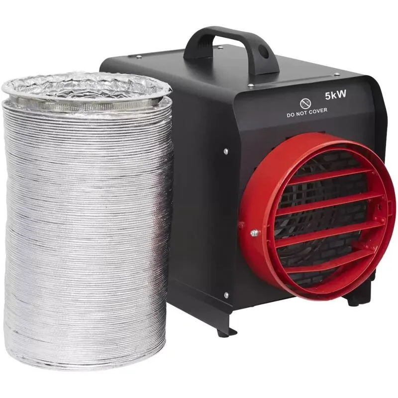 Sealey - Industrial Fan Heater 5kW DEH5001