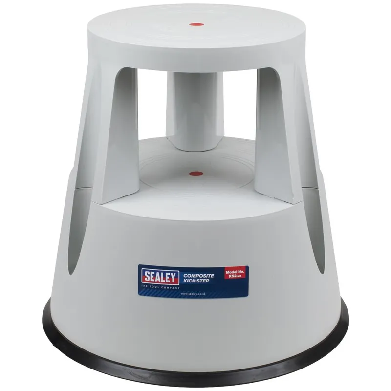 Sealey Kick Step Stool