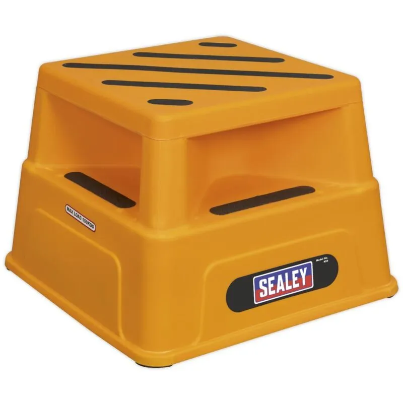 Sealey Heavy Duty Safety Step Stool