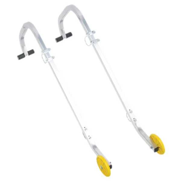 LAD003 Ladder Roof Hooks - Sealey