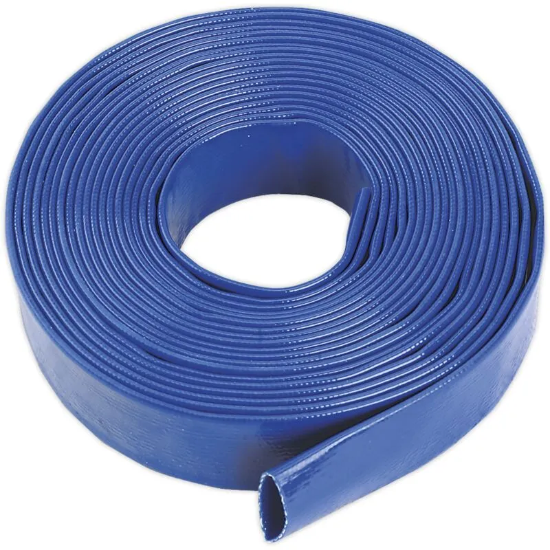 Sealey Lay Flat Hose 32mm 10m