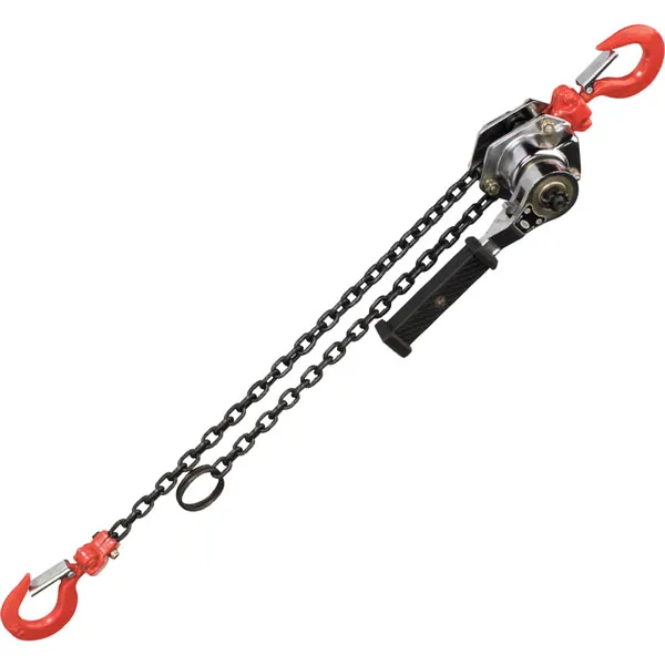 Sealey - LH251 Mini Lever Hoist 250kg