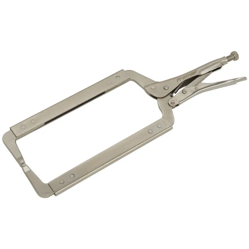 Sealey Locking C Clamp 160mm