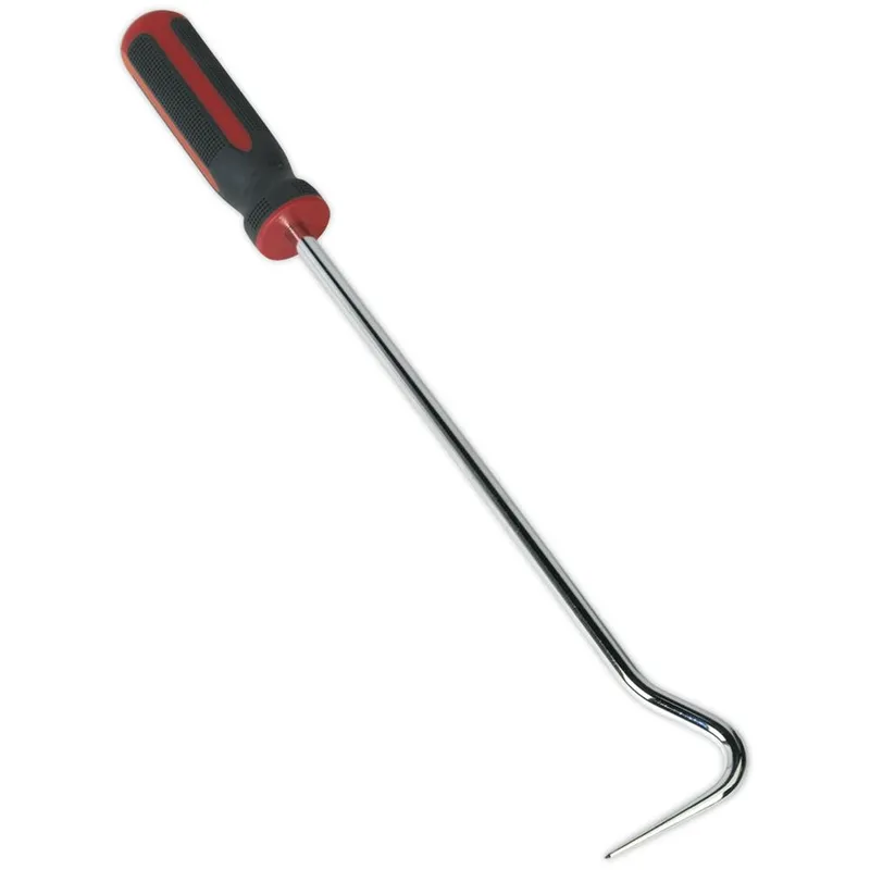 Sealey WK0313 Long Curved Rubber Hook Tool