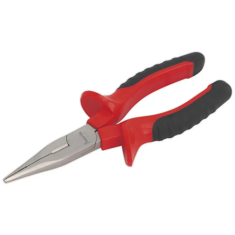 Sealey AK8506 Long Nose Pliers 170mm