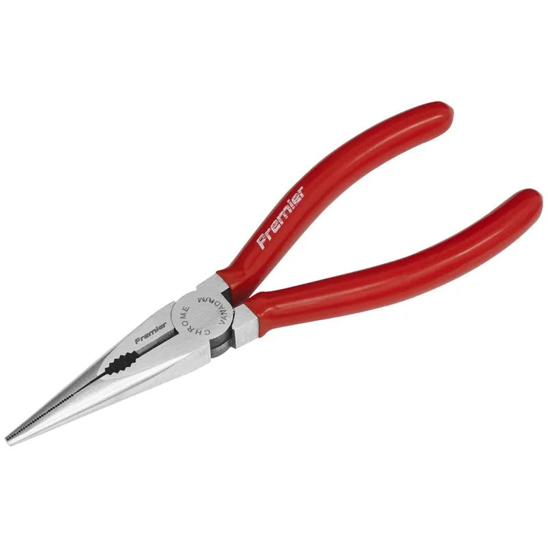 Long Nose Pliers 170mm - AK8562 - Sealey