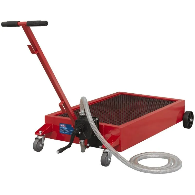 Sealey AK467DXP Low Level Oil Drainer 64L