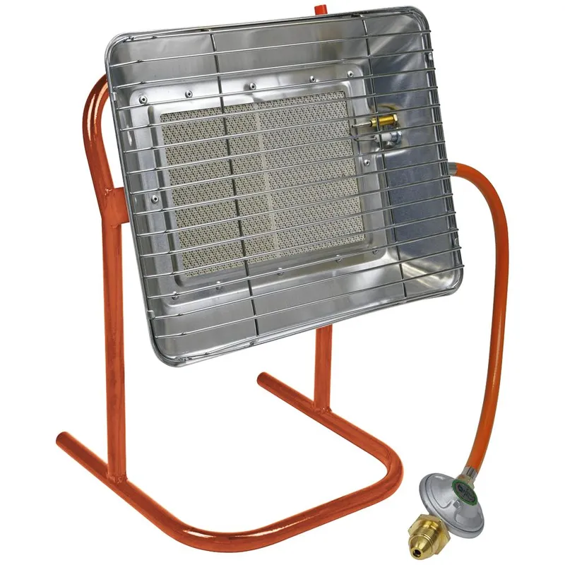 Sealey LP14 Propane Gas Space Heater