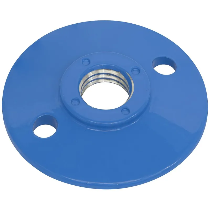 Sealey - Pad Nut for Ptc/BP4 Backing Pad M14 x 2mm Ptc/BP4/Nut