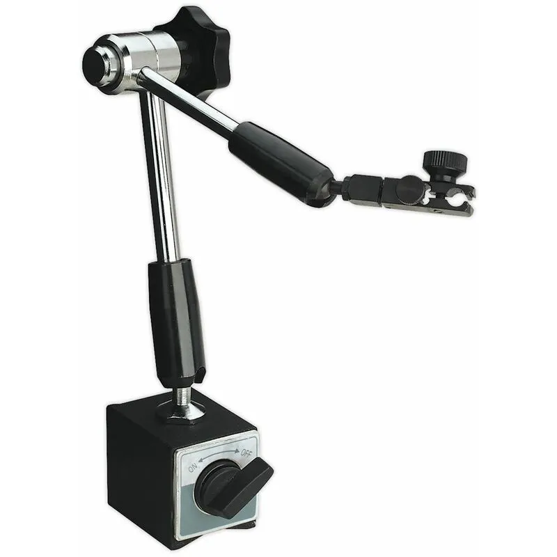 Sealey Heavy-Duty Magnetic Indicator Stand