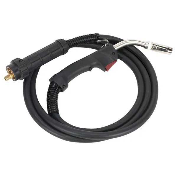 Sealey Mig/N325 Mig Torch 3m Euro Connection MB25