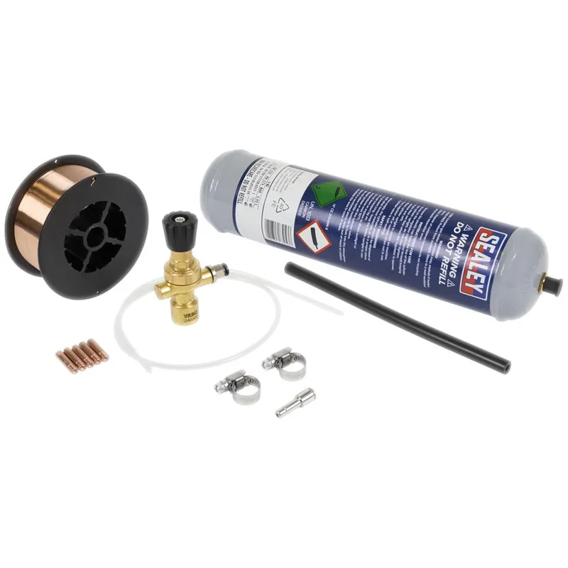 Sealey Migkit Mig Consumables Kit
