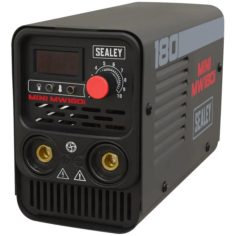 Sealey MINIMW180i 180Amp Inverter Welder 240v