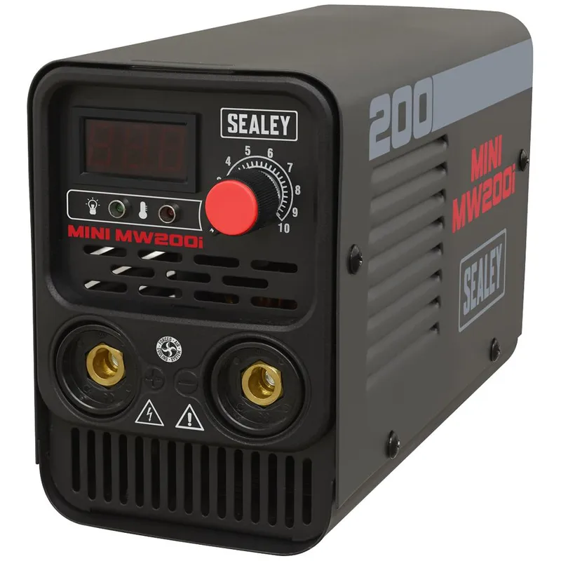 Sealey MINIMW200i 200Amp Inverter Welder 240v