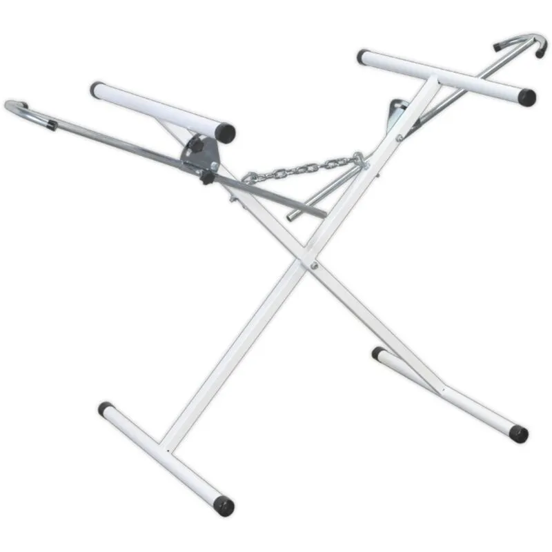 Sealey - MK54 Folding Bumper/Panel Stand
