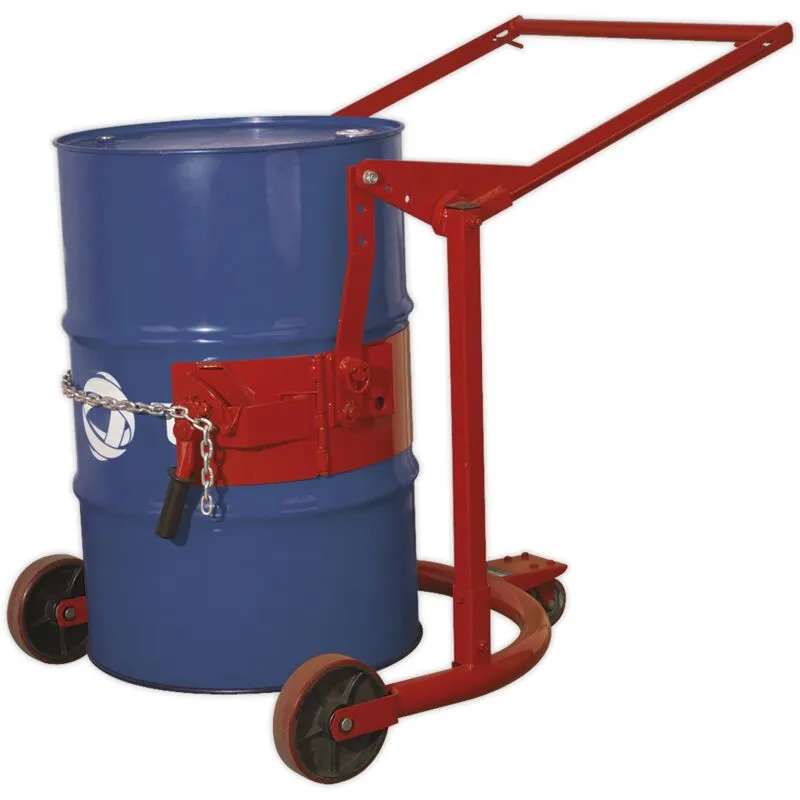 Sealey - Mobile Drum Handler 205L DH02
