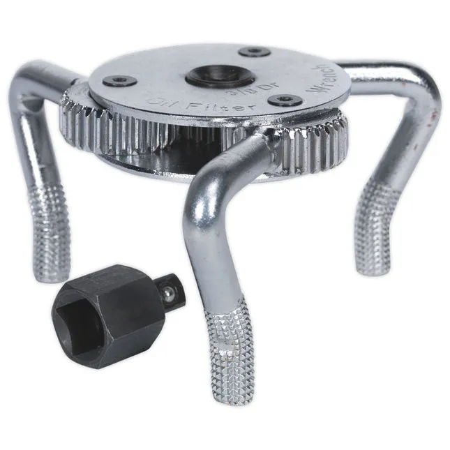 Sealey MS004 Claw Type Oil Filter Wrench
