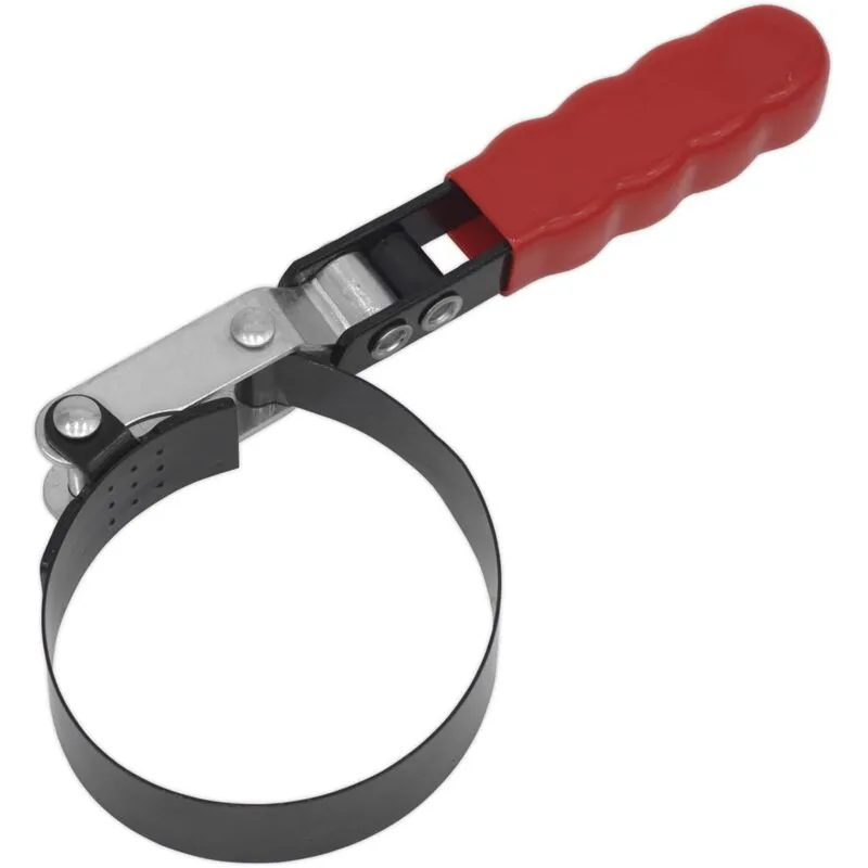 Sealey MS046 Oil Filter Band Wrench Ø65-86mm