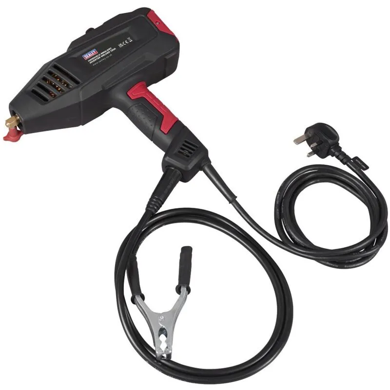 Sealey MWH120I Handheld Mma/Arc Inverter Welder 120A