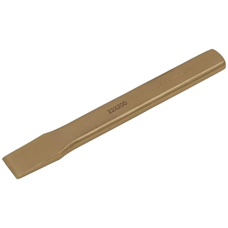 Sealey Non Sparking Chisel 200mm 22mm