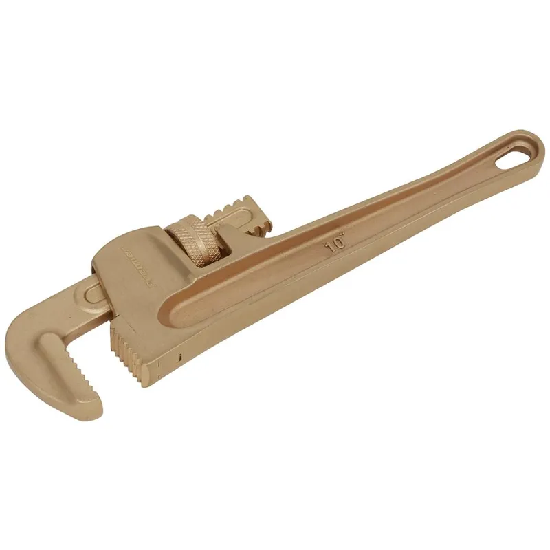 Sealey Non Sparking Pipe Wrench 250mm